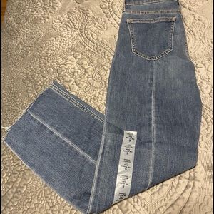 Old Navy Power Jean Straight Leg Fit